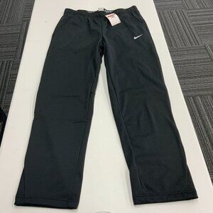 Nike Men's Therma Pants Black Large NEW with Tags